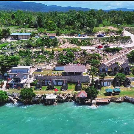 Casay Beach Huts By Hiverooms Dalaguete Bagian luar foto