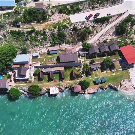 Casay Beach Huts By Hiverooms Dalaguete Bagian luar foto