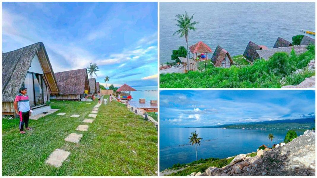 Casay Beach Huts By Hiverooms Dalaguete Bagian luar foto