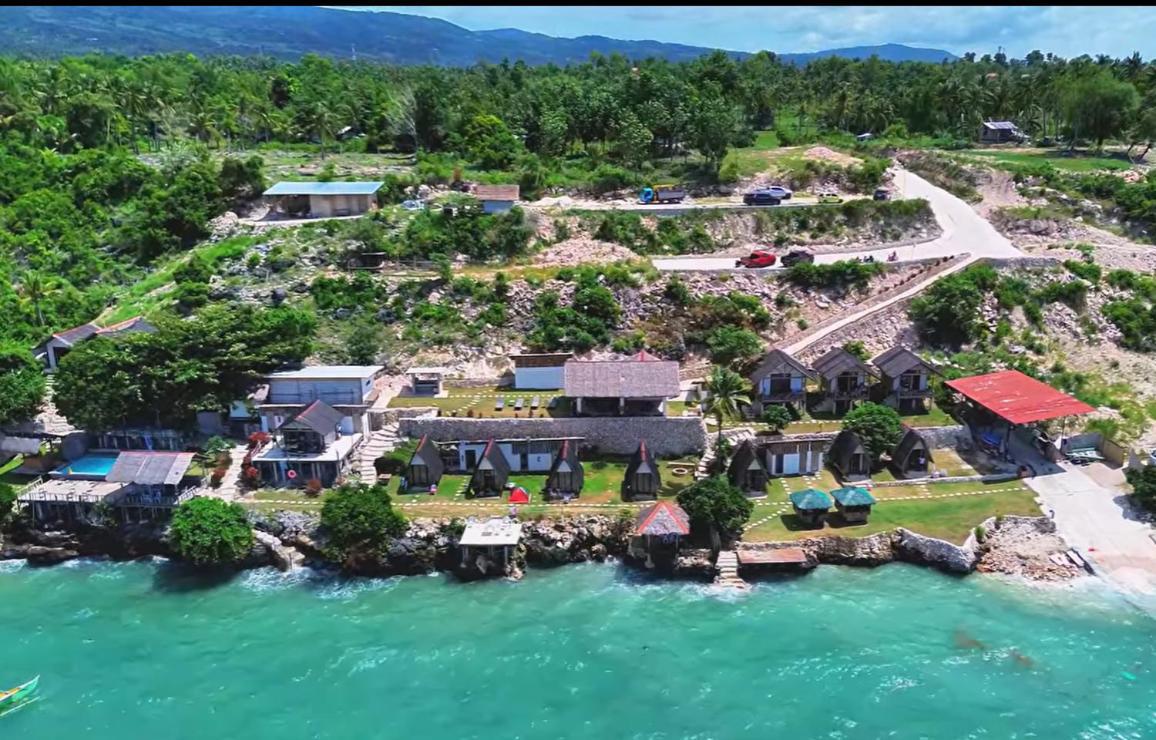 Casay Beach Huts By Hiverooms Dalaguete Bagian luar foto