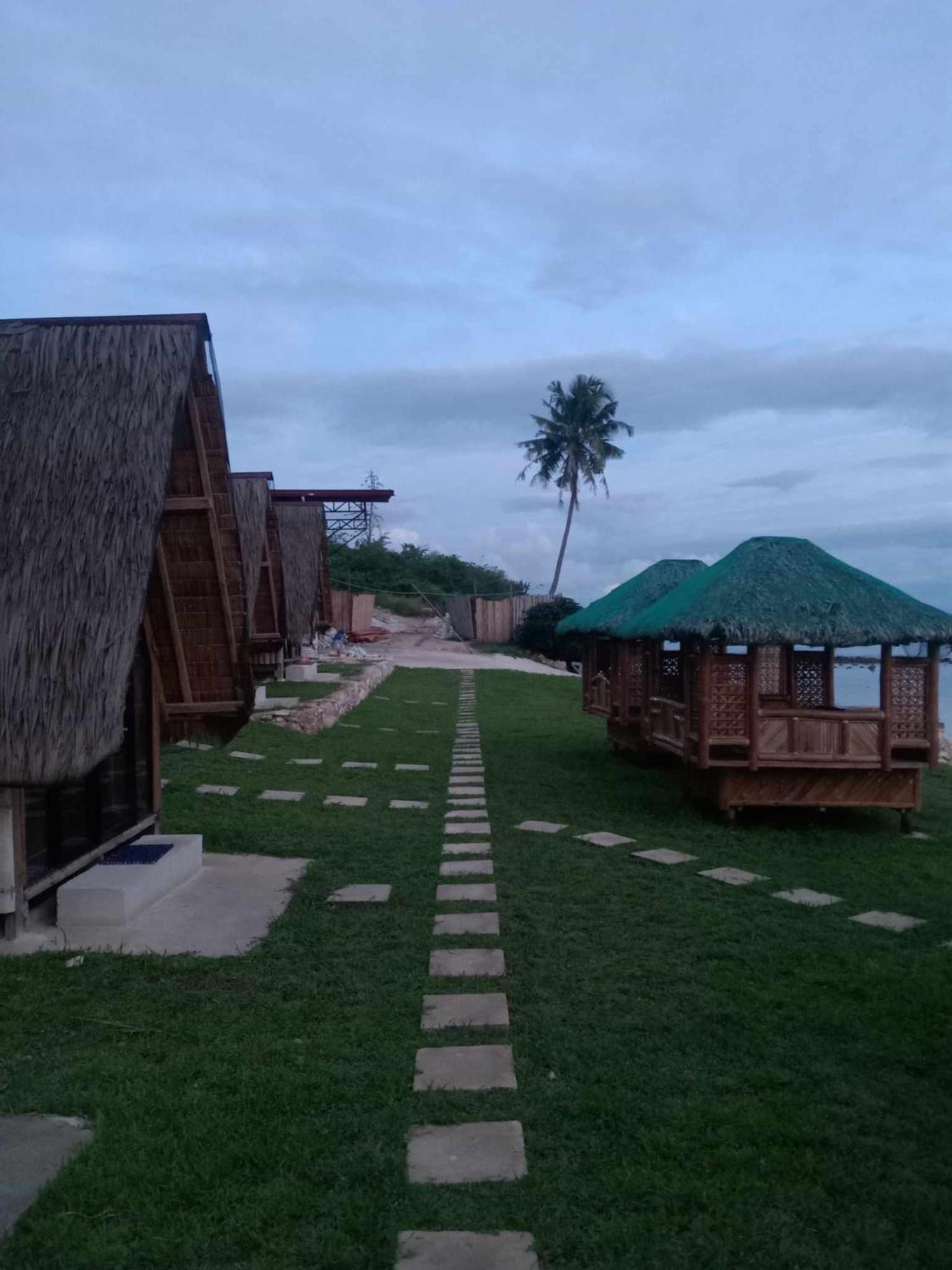 Casay Beach Huts By Hiverooms Dalaguete Bagian luar foto