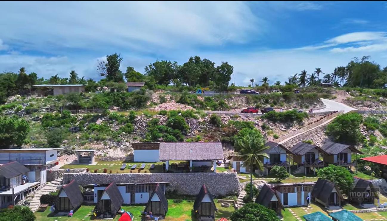 Casay Beach Huts By Hiverooms Dalaguete Bagian luar foto