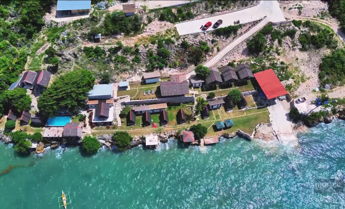 Casay Beach Huts By Hiverooms Dalaguete Bagian luar foto